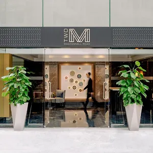 Two Macdonnell Road Aparthotel Hongkong