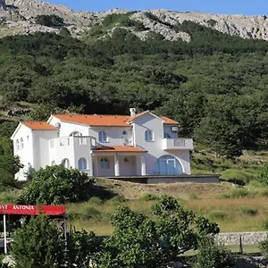 Ara-marina Apartment Baška