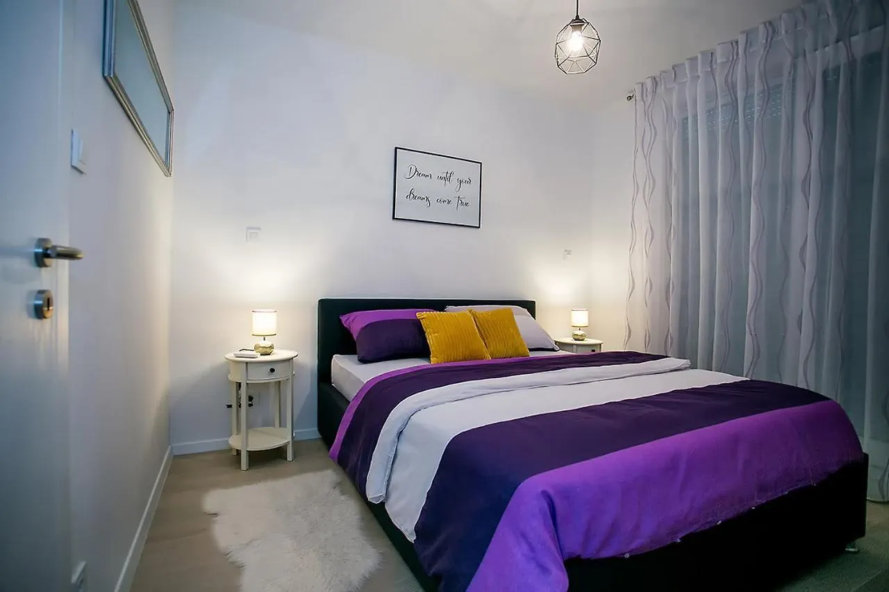 Apartment Sweet Daisy With Parking Zadar 0*,  Croatia
