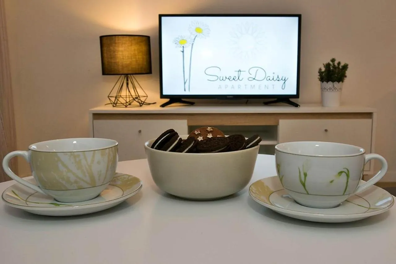 Apartment Sweet Daisy With Parking Zadar
