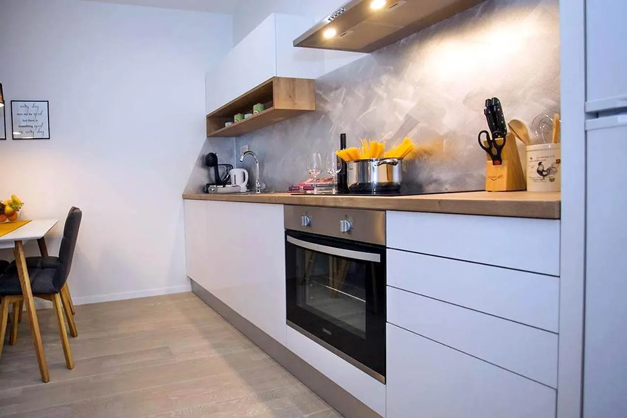 Apartment Sweet Daisy With Parking Zadar 0*,  Croatia