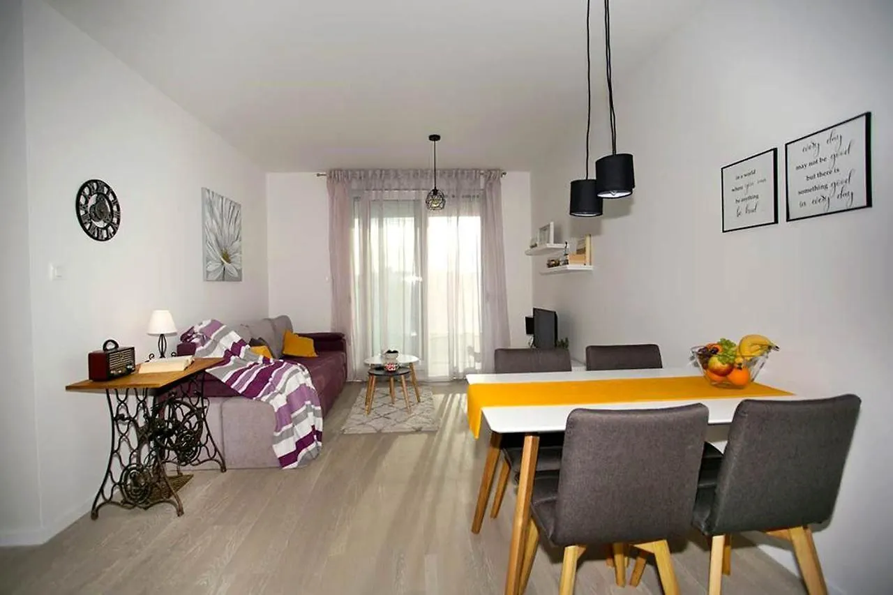 Apartment Sweet Daisy With Parking Zadar 0*,
